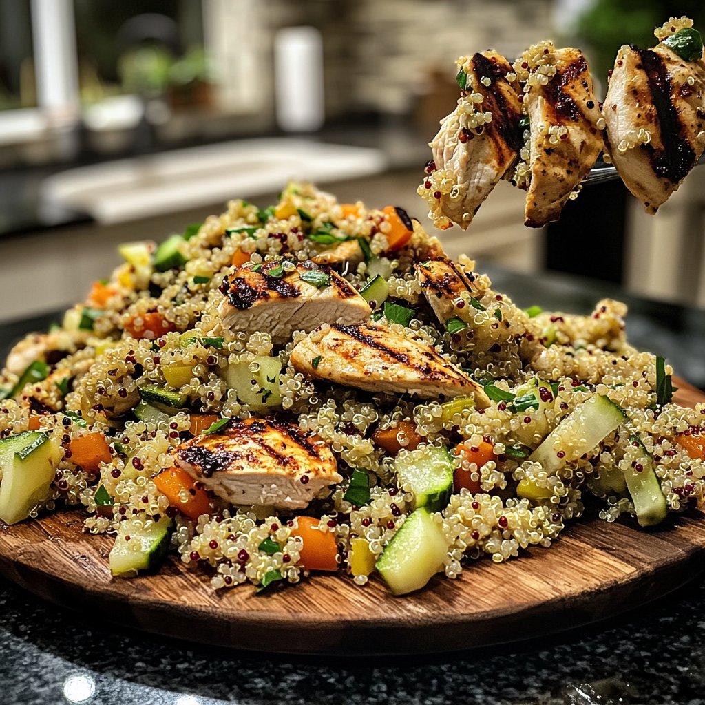 High Protein Rezepte alltagstauglich