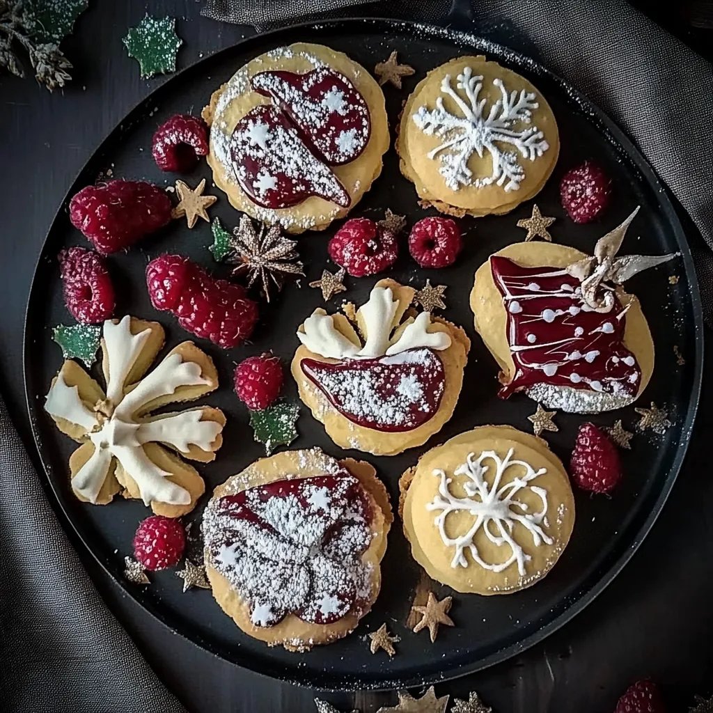 Weihnachtsplätzchen Rezept
