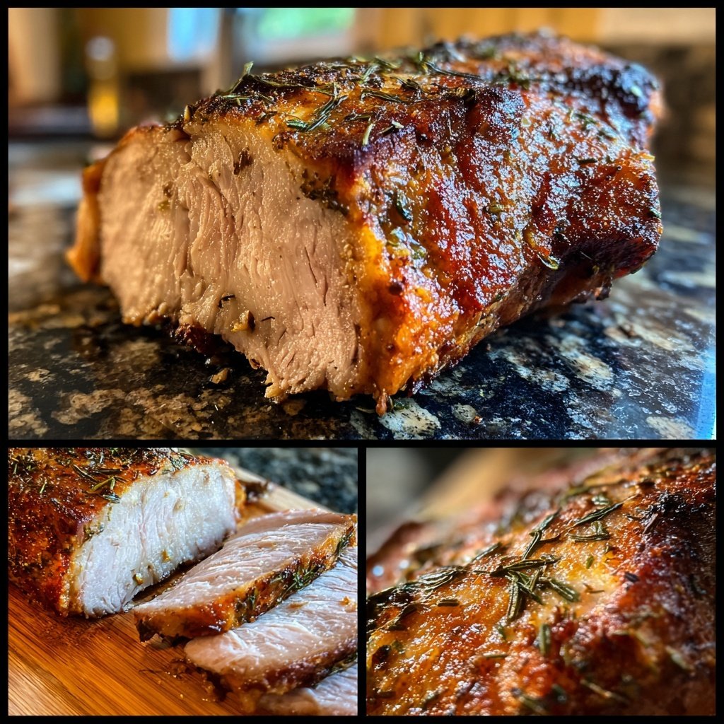 Saisonal & Festlich Festlicher Ofenbraten