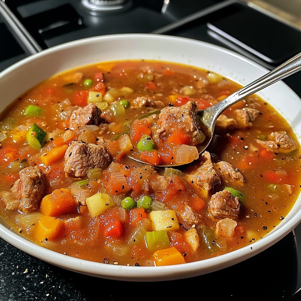 Wirsing-Eintopf nach Großmutters Art