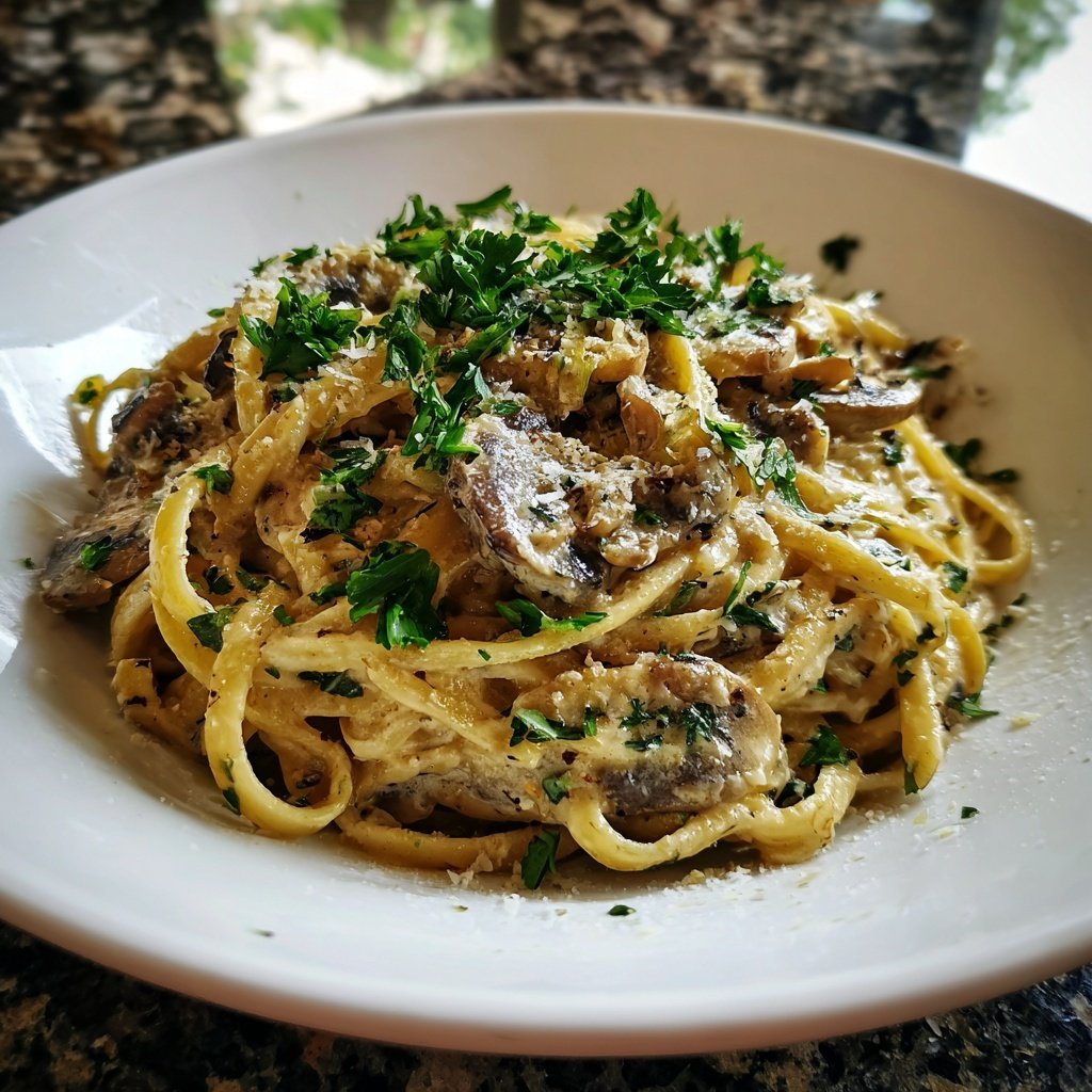 Mittagessen schnell gekocht