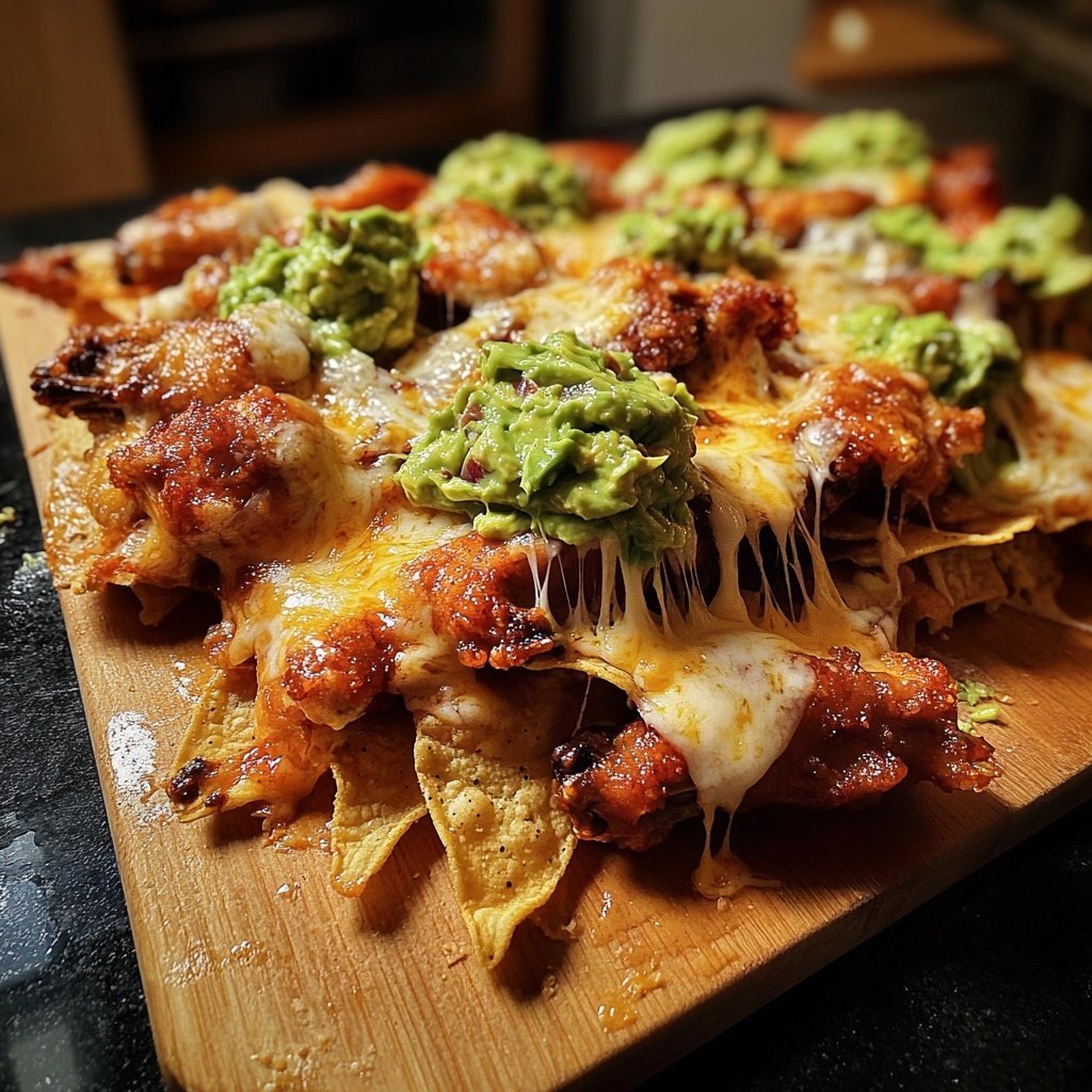 Super Bowl Essen schnell