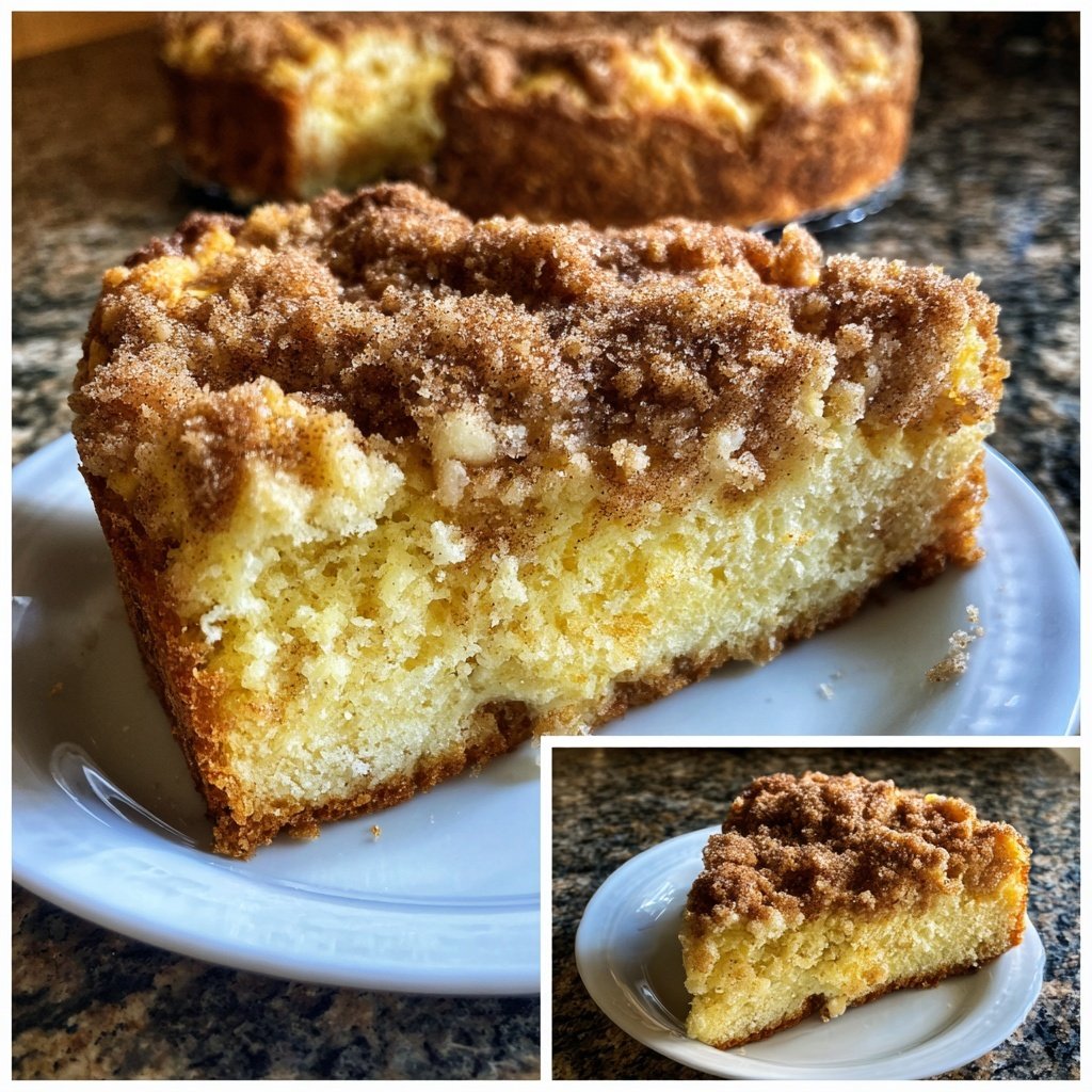 Streuselkuchen Klassisch