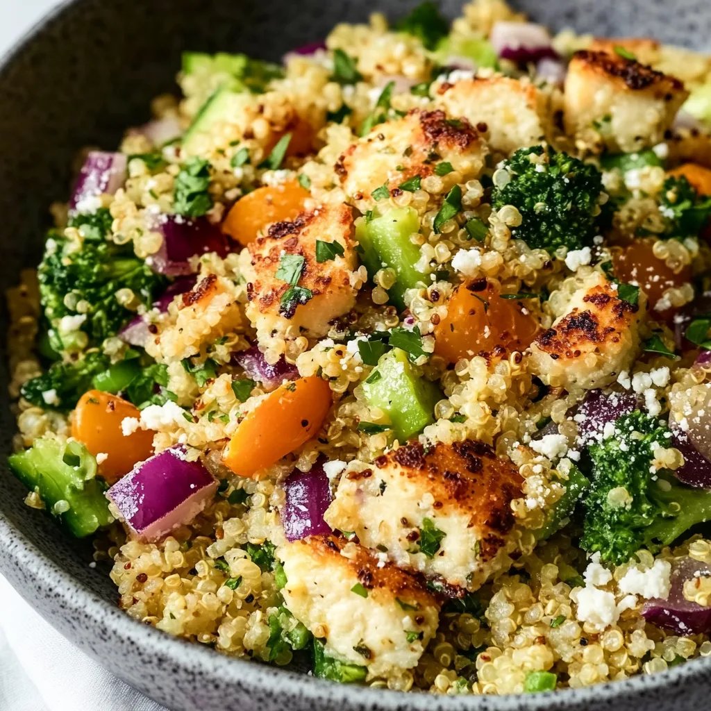 Quinoa Dinner Rezepte