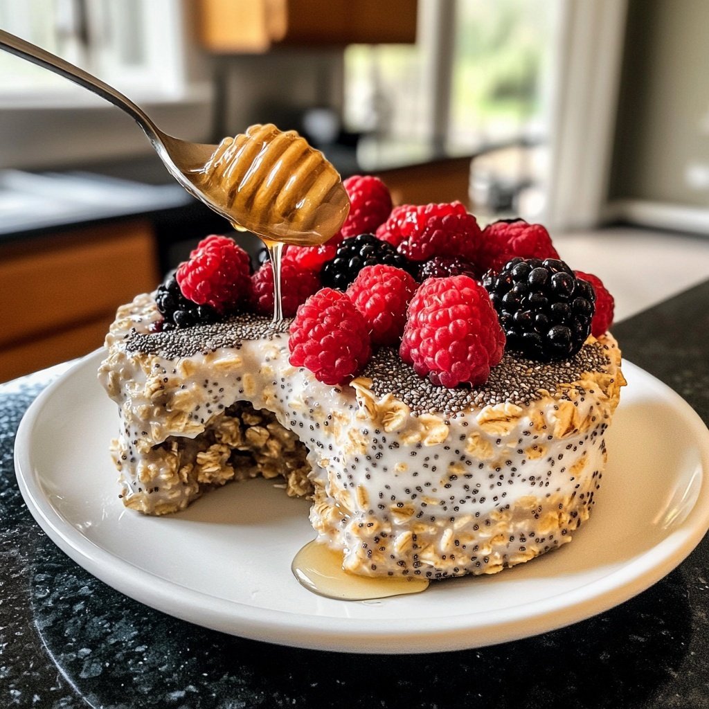 Overnight Oats einfach