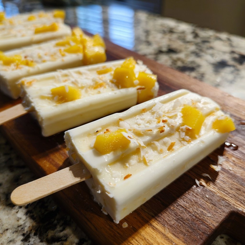 Eis Selber Machen Mit Kokosmilch