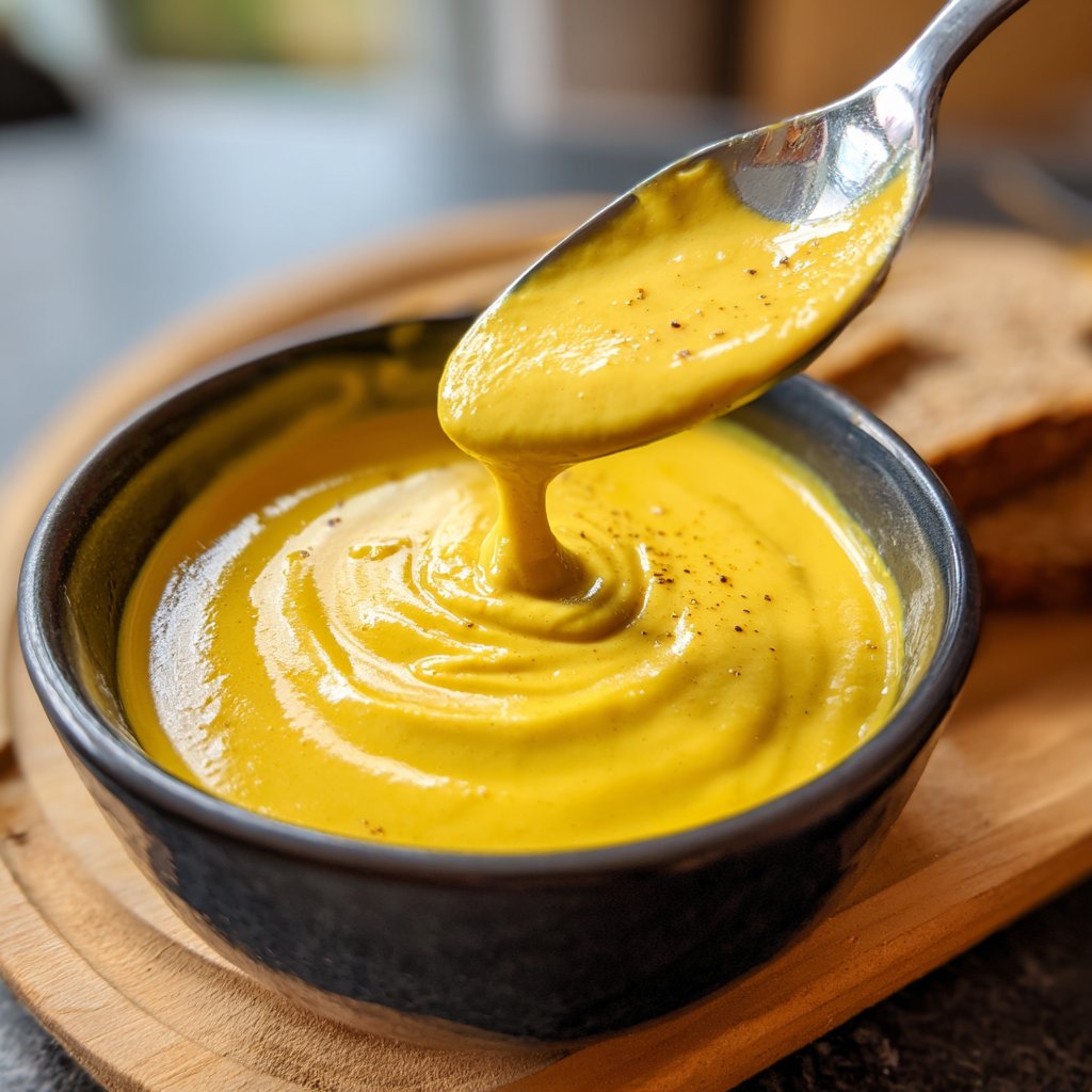 Blumenkohlsuppe mit Kurkuma