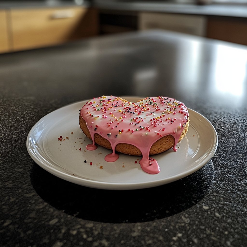 Valentinstag Süßigkeiten selber machen