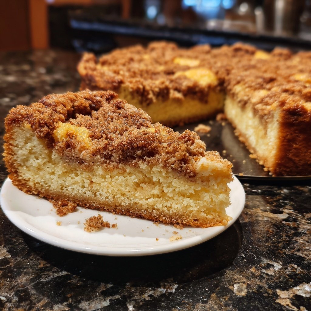 Streuselkuchen Klassisch