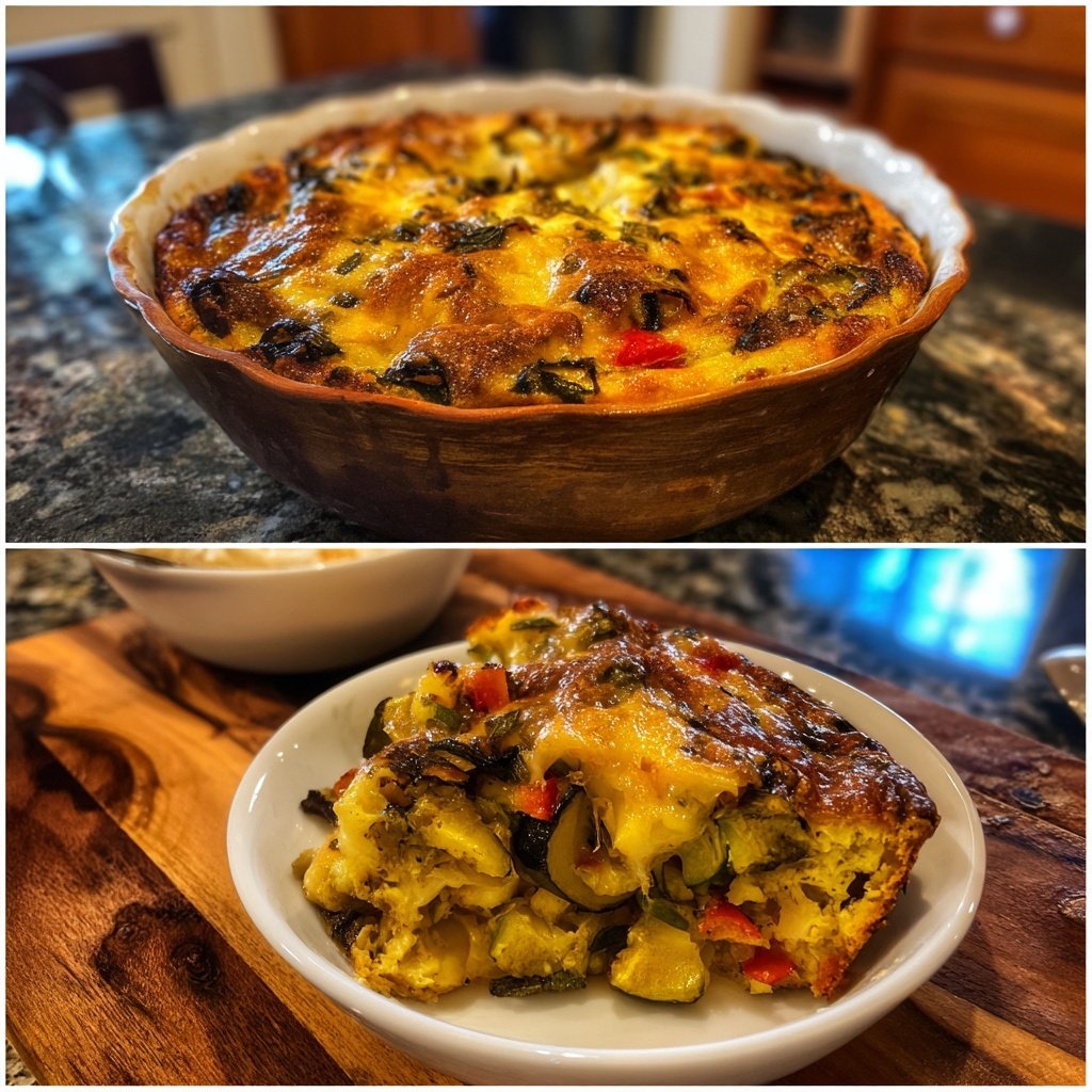 Kalorienarme Aufläufe