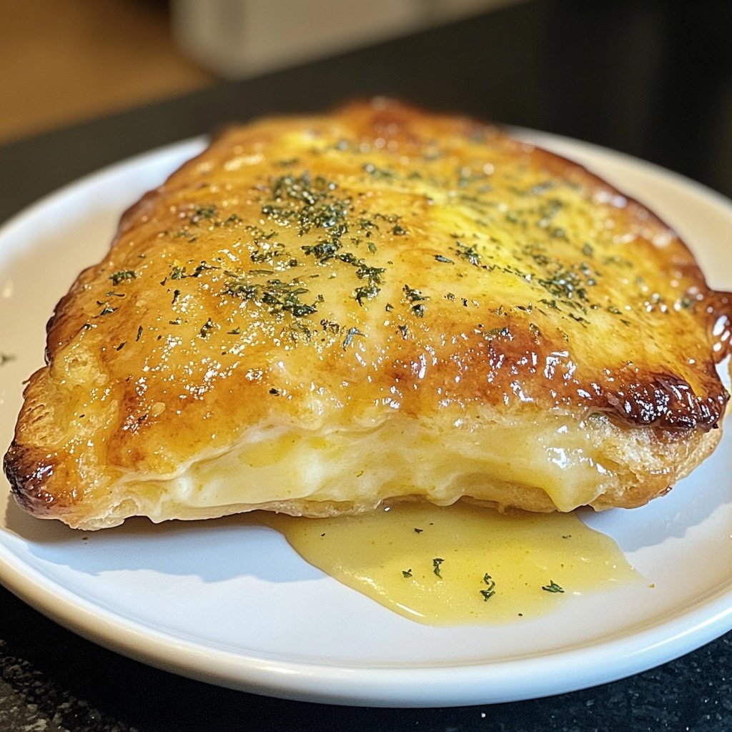 Hähnchenbrust mit Zitronenbutter