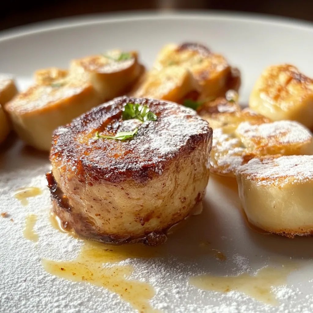 Super saftige Marzipankissen!