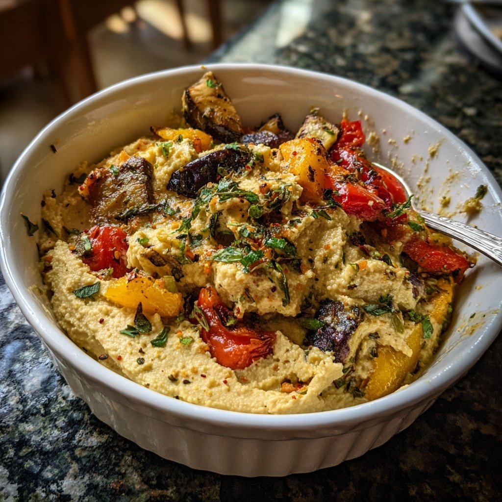 Abendessen ohne Fleisch