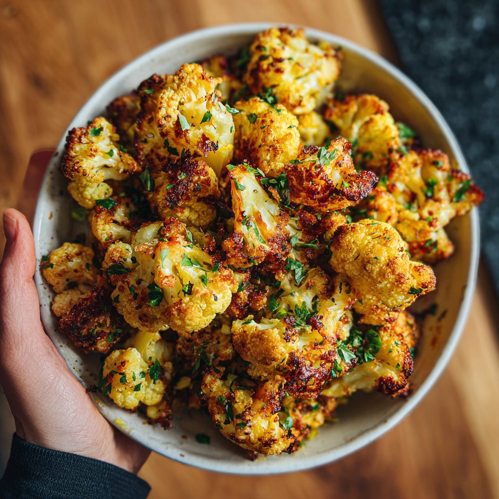 Blumenkohl Rezept alltagstauglich