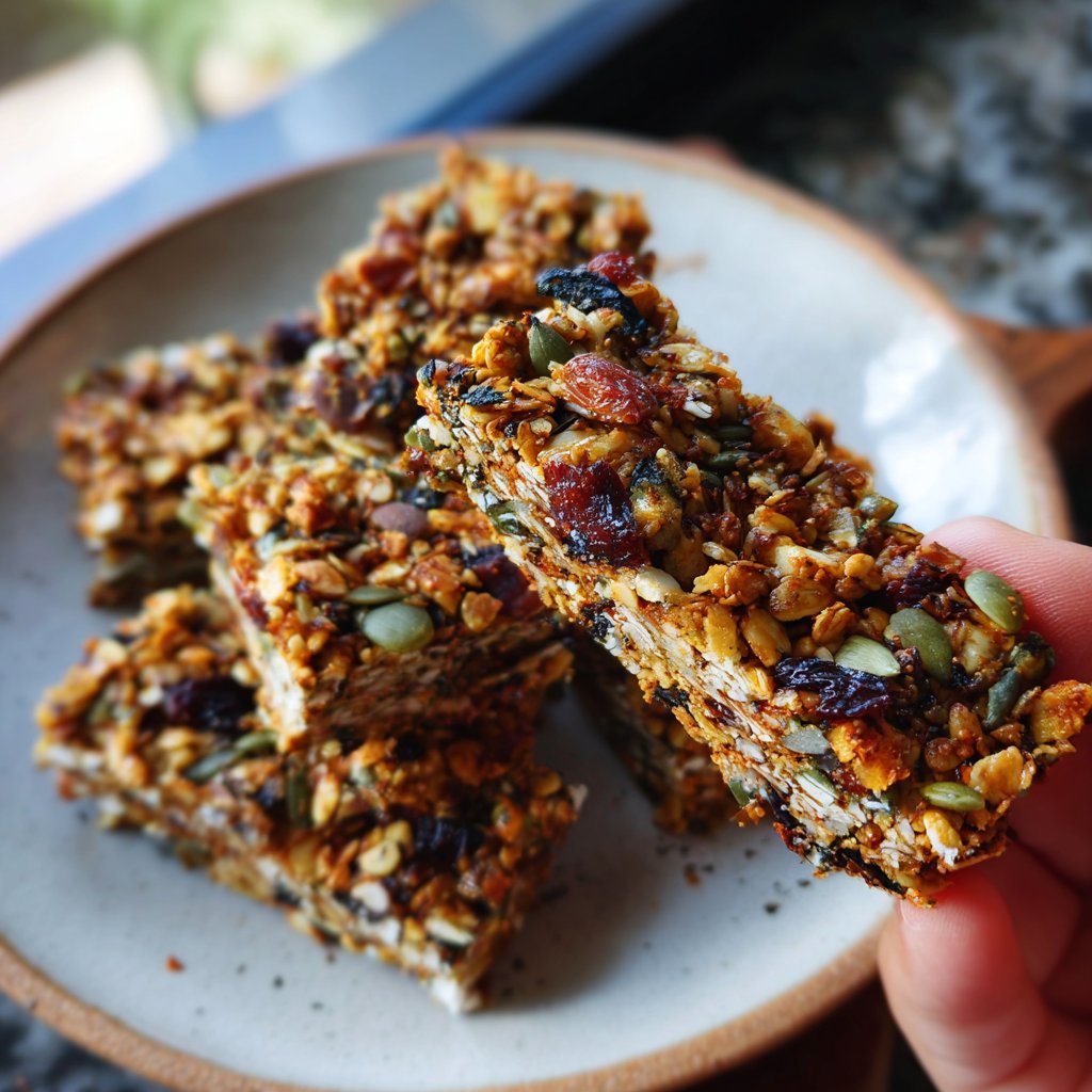 Leckere gesunde Snacks