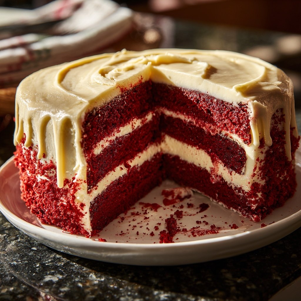 Red Velvet Cake